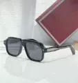 black frame gray sheet