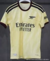 26-27 arsenal season away kit (super a quality)