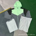 K06 gray-green + crystal strip gray + D218 gray