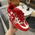 red
