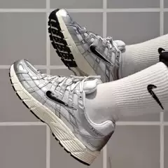 Putian Pure Original P-6000 Retro Dad Shoes for Men and Women, Versatile Jogging Shoes, Wear-Resistant Low-Cut Mesh Running Shoes, Breathable