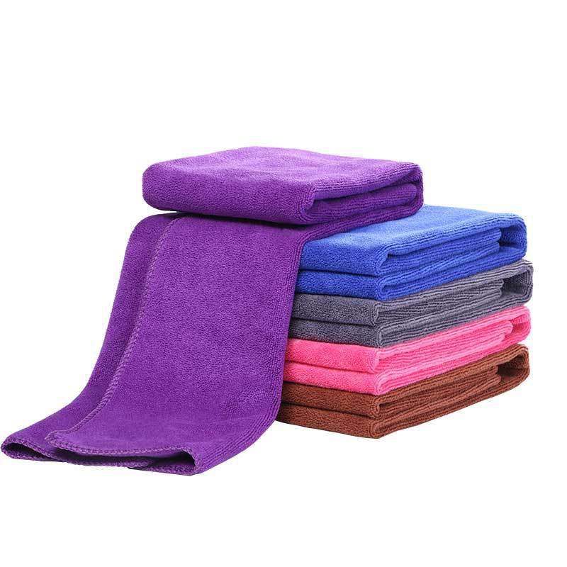 Car Wash Towel Manufacturer Wholesale Ultra-Fine Fiber Thickened Car Cleaning Towel Square Towel Cleaning Cloth Multi-Functional Car Cleaning Towel