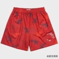 Big red five-pointed star without holes