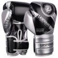 QW five-generation boxing black silver