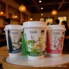 Muzi's Tea Jasmine Jue Xian White Peach Oolong Pu'Er Black Tea Office Instant Milk Tea Drink Afternoon Tea