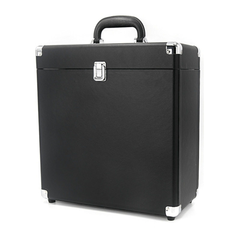 Vinyl Record Box 7 Inches 10inch 12inch Gramophone Disc Cdlp Classification Portable Suitcase Collection Box