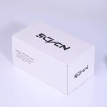 Do not purchase this item if you do not need packaging. if you require white cardboard box packaging, please specify this in the order notes