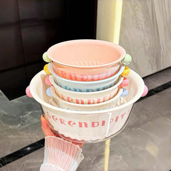 Multifunctional Double-Layer Vegetable Washing Basin Drain Basket New Fruit Plate Home Living Room Coffee Table Fruit Basket Kitchen Water Filter Vegetable Washing Basket
