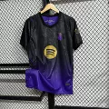 26-27 Barcelona away jersey - fan version