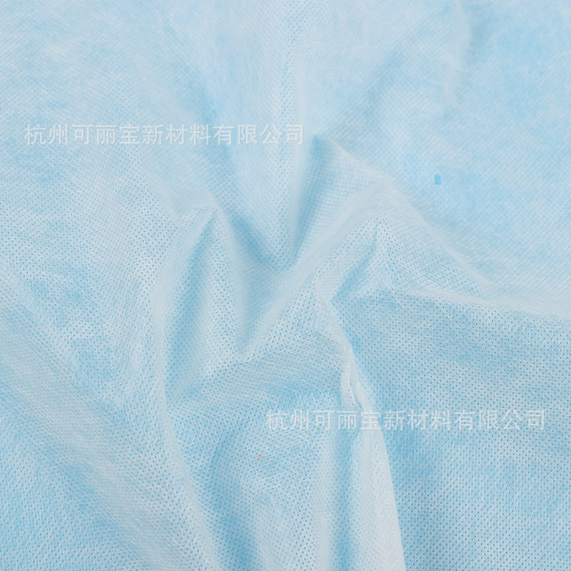 Manufacturer Wholesale Non-Woven Cold Water Soluble Film 40g Computer Embroider Water Soluble Paper Cold Water Soluble Non-Woven Fabric