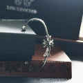 Cross bracelet