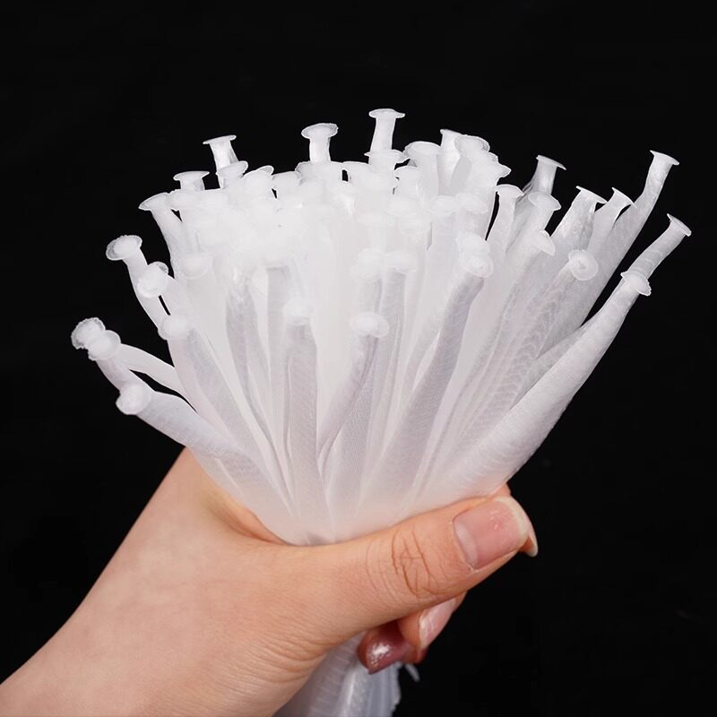 Disposable Sink Filter Net for Pool Drain Outlet Residue Collection Garbage Water Filter Bag Kitchen Anti-Clogging Anti-Leakage