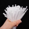 Disposable Sink Filter Net for Pool Drain Outlet Residue Collection Garbage Water Filter Bag Kitchen Anti-Clogging Anti-Leakage