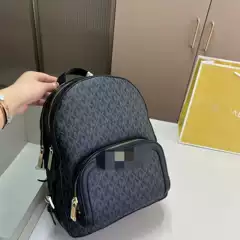 Backpack Women's 2025 New Fashion Korean Style Easiest for Match Student Casual School Bag Trendy Casual Large Capacity Travel Backpack