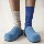 [Spot] Туфли Birkenstocks с бриллиантами, тонкие туфли с круглым носком на толстой подошве, верхняя одежда, полуботинки baotou с одной педалью, ниша в стиле design sense mini 3