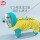 Универсальный дождевик Corgi assault контрастного цвета для собак маленьких и средних размеров, такс, четвероногих собак, дождевики, дождевальная одежда для домашних собак mini 6