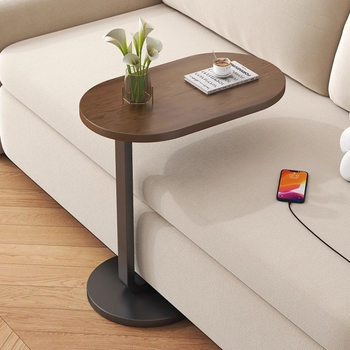 Sofa Side Table, Living Room Small Side Table, Creative Sofa Side Cabinet, Bedside Table, Bedside Table, Movable Small Coffee Table, B&B Table