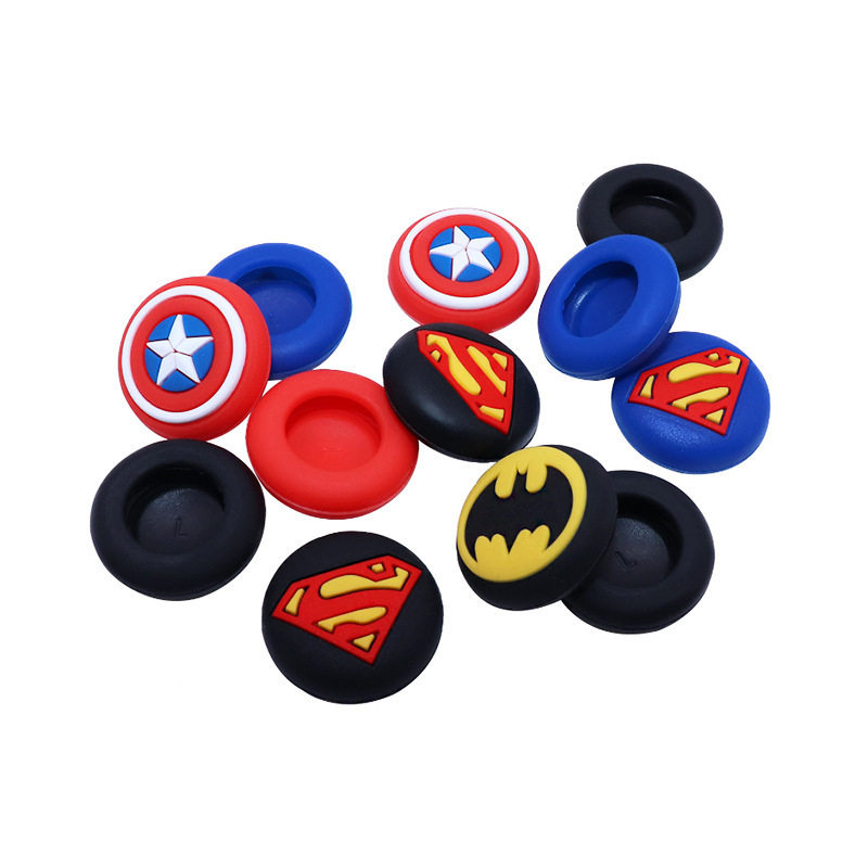 PS4 Rocker Cap XBOX Rocker Cap Switch Pro Gaming Silicone Cap PS5 Gaming Universal Handle Button Cap