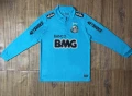 1213 erke epaulet retro long sleeves