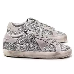 Korean Style Distressed Star Sneakers 2024 New Arrival Versatile Viral Platform Shoes with Hidden Height Increase Dirty Leather Women's Shoes