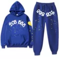 Suit royal blue tc5