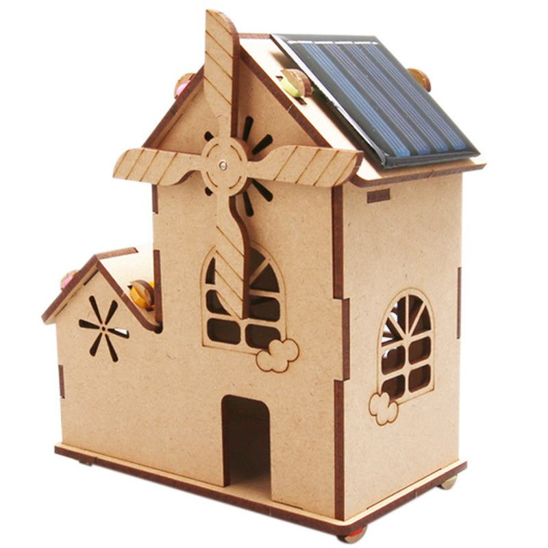 儿童科学实验套装学生幼儿园diy手工科技小制作材料礼物玩具批发