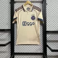25-26 ajax second guest