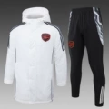 2425 arsenal cotton coat white