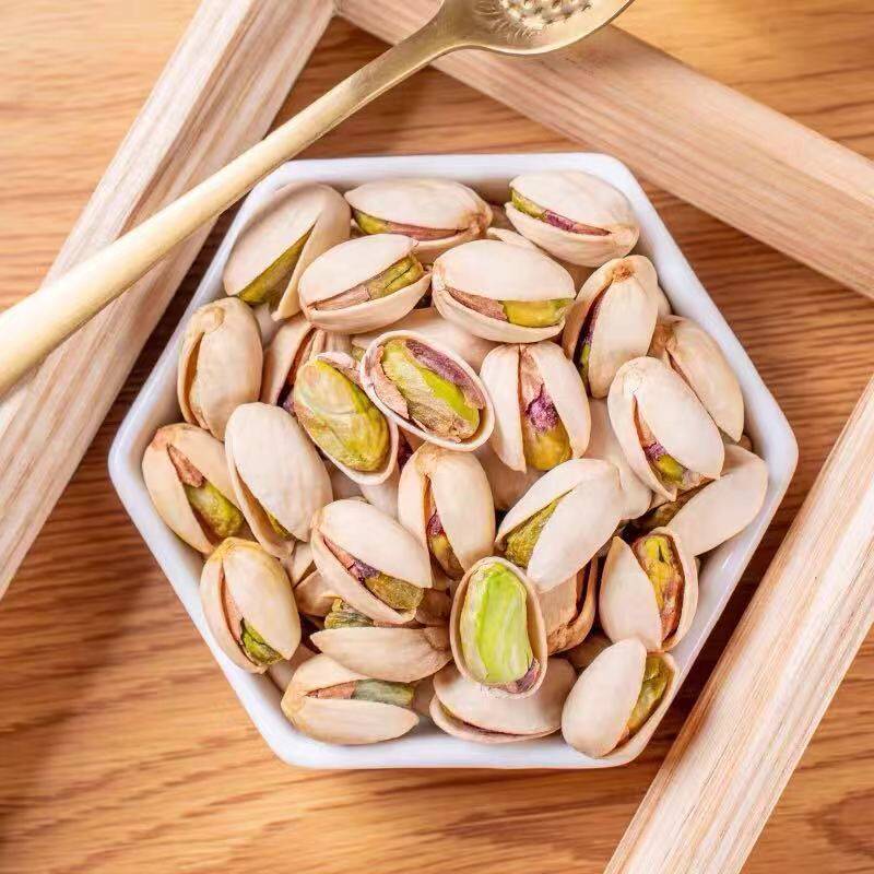 Xinguo New Product Large Salt-Roasted Nuts in Bags, Net Weight, Wholesale for New Year, Dried Goods, Nuts, Snacks, Dropshipping