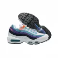 Max95 white blue purple orange hook black bottom 40-46