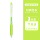 Гелевая ручка Hobby GP260 color press gel pen 48-цветная цветная ручка для ручного счета 