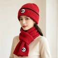High quality red [single hat]
