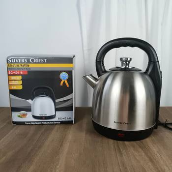 Foreign trade hot new 8L hot kettle with handle household kettle large capacity automatic power-off kettle