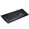 Chuang Guang Bao Q9 wired keyboard USB office business desktop notebook Universal round mouth flat mouth keyboard waterproof