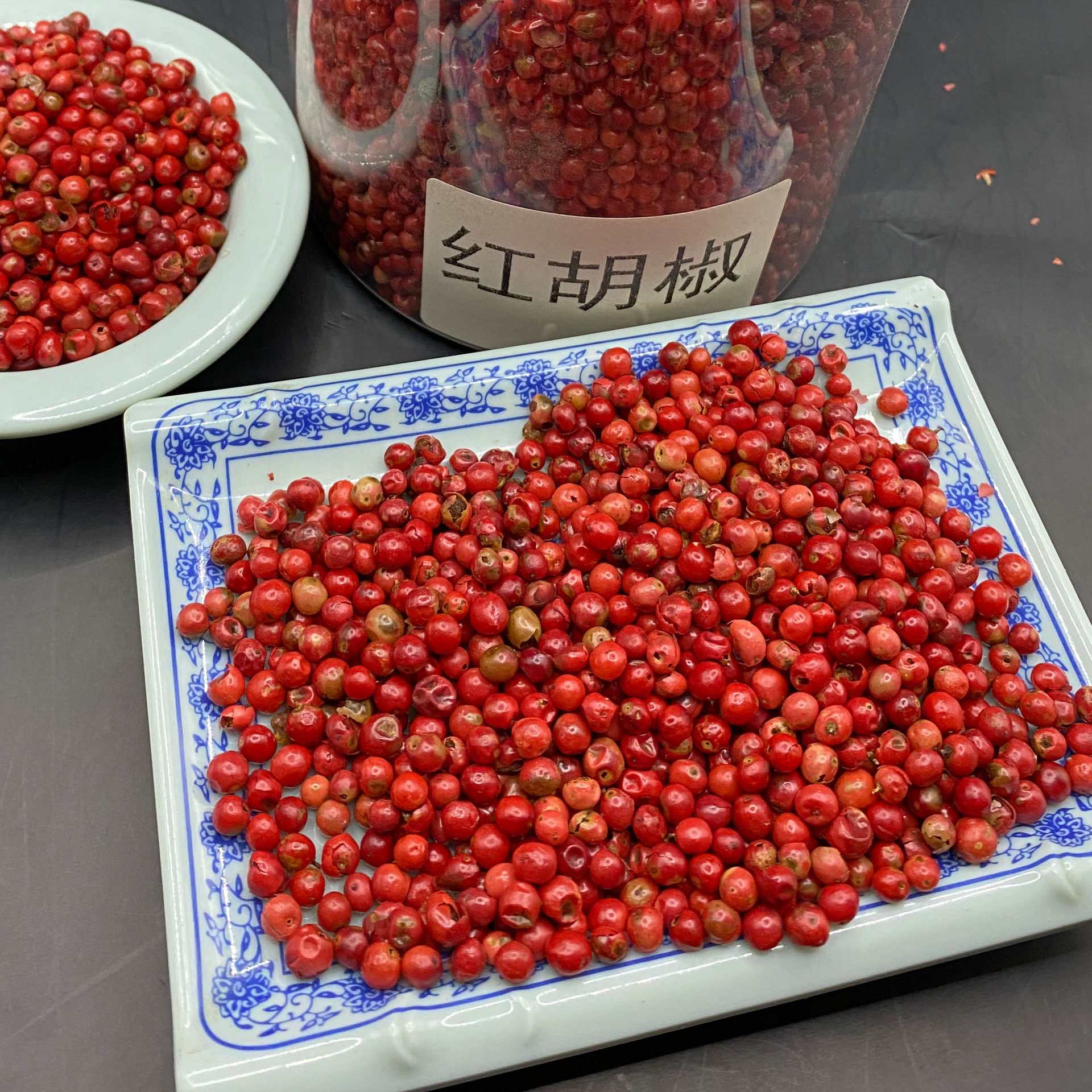 Red Pepper Brazil Red Pepper Grain Pepper Grain Western Food Spices Western Food Spices Raw Material Seasonings