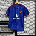 26-27 Red Devils away jersey - fan version