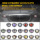 Автомобильный светодиодный объектив Demon Eye eye eye light модифицированный многорежимный объектив для мотоцикла General Motors mini 3
