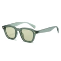 Regular (including 13% special ticket) green frame green film