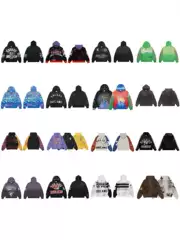 Valle Hoodie Zip Up Hoodie