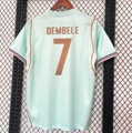 France away printed 7 dembele dembele