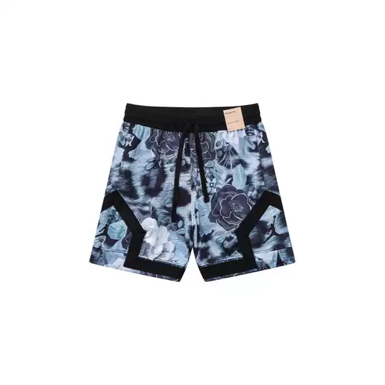 Men's Summer Quick-Dry 3D Digital Printed Loose Fit Basketball Training Shorts