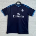 1516 real madrid away game