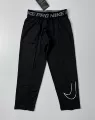 X7 black trousers