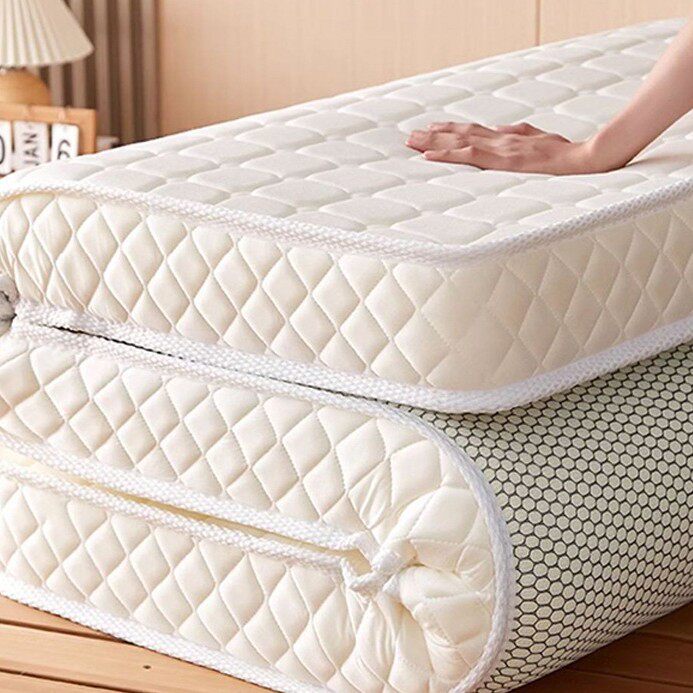 Natural Latex Mattress Simmons Mattress Soft and Hard Double-Sided Mattress Latex Spring Mattress Five-Star Hotel Mattress