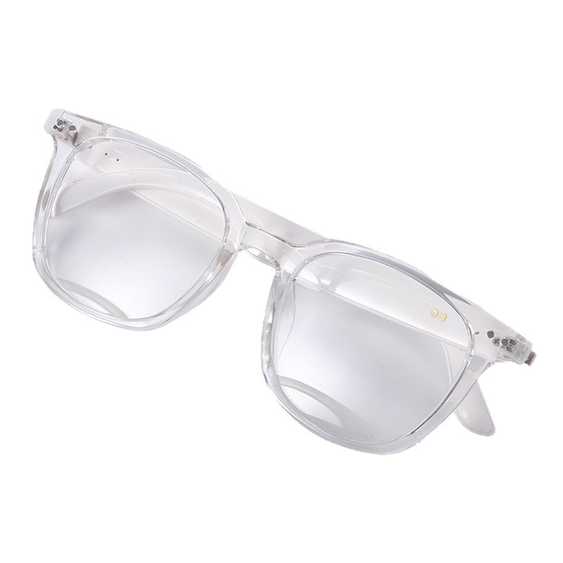 [Cross-Border Exclusive] Ai Translation Smart Bluetooth Glasses Gs07 with Color-Changing Lenses for Listening to Music, Making Calls, and Navigation While Cycling