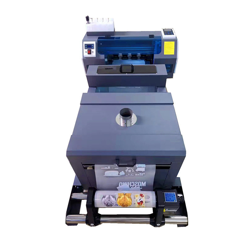 Popular Xp600 Dual-Head A3 High-Speed Dtf Printer Printing Machine Digital Photo Machine Heat Transfer Machine Printing Machine