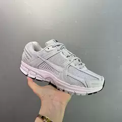 Foreign Trade Shoes Vomero 5 Moro Retro Running Shoes Men's Mesh Casual Running Shoes Women's Breathable Sports Shoes Comfortable Shoes