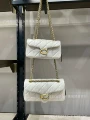 White gold buckle