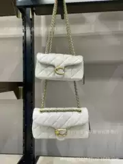 Kojia quiltied Tabby26 rhombus line diagonal one-shoulder underarm Dionyor bag chain one-shoulder bag women's bag