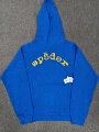 Blue and yellow vvs